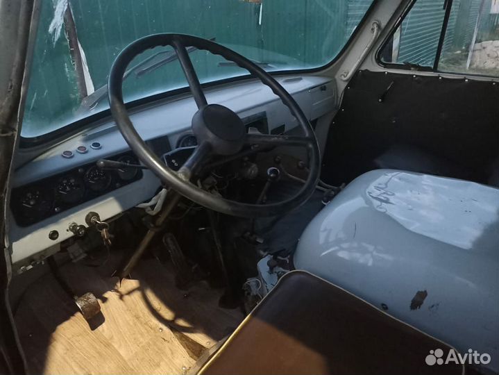 УАЗ 3909 2.9 МТ, 2000, 60 000 км