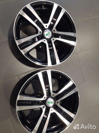 Литые диски r17 5x114.3