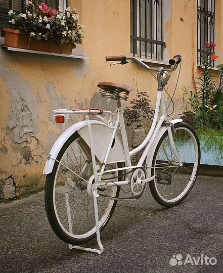 Женский Ретро Винтаж Круизер Велосипед