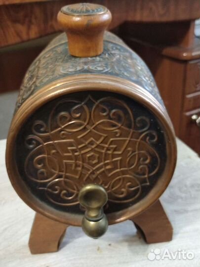 Бочонок для вина