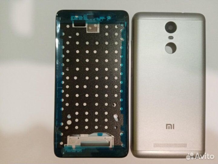 Корпус для Xiaomi Redmi Note 3 150 мм (новый )