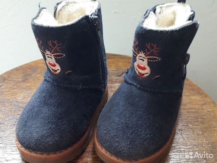 Угги детские 20 размер