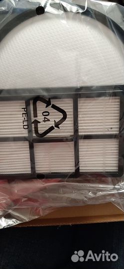 Фильтр для пылесоса полярис