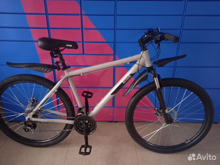 Велосипед новый Forward AL 27,5 D горный