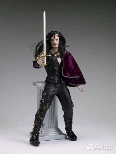 Куклы Тоннер tonner Король Мечей