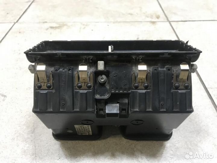 Дефлектор воздушный Porsche Panamera 2 971 2016