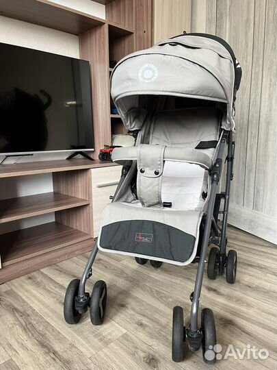 Коляска трость