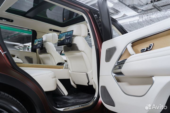 Land Rover Range Rover 4.4 AT, 2023, 3 870 км