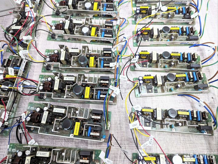 Импульсный блок питания 5/12/24V