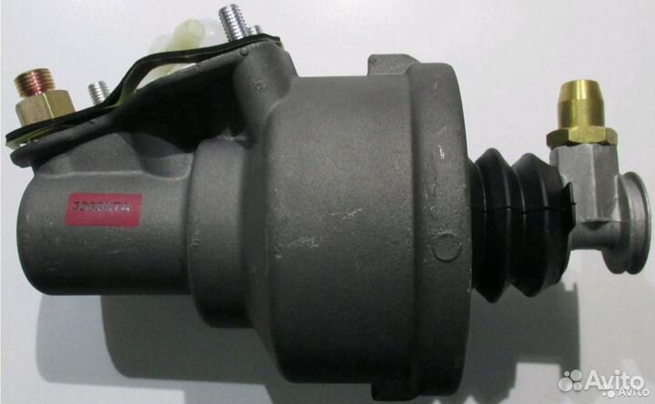 Пгу сцепления scania (4-серия)