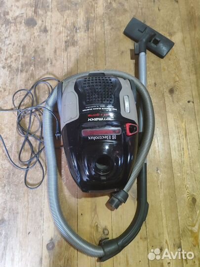 Пылесос Electrolux