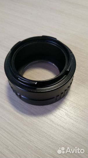 Фото переходник с м42 на L mount