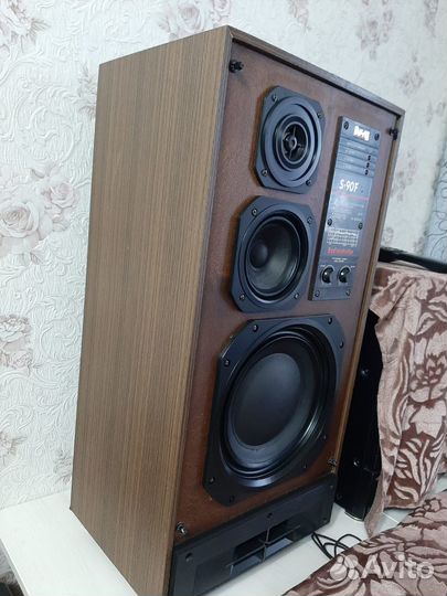 Продаю аккустические колонки Радиотехника S-90 F