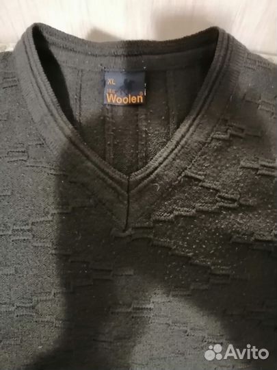 Джемпер мужской