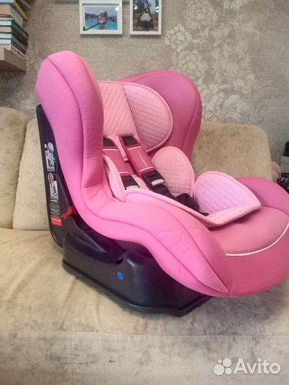Детское автокресло от 0 до 36