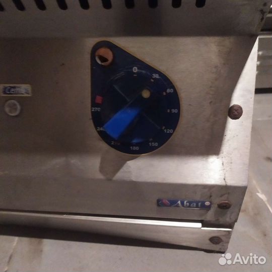 Гриль бу(жарочная поверхность)