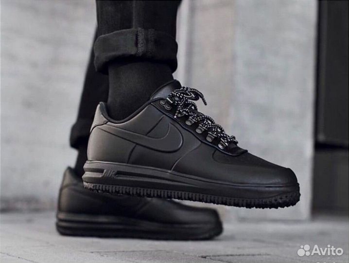 Кроссовки: Nike Lunar Force 1 Duckboot Low