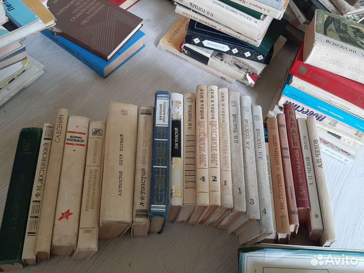 Книги по школьной программе