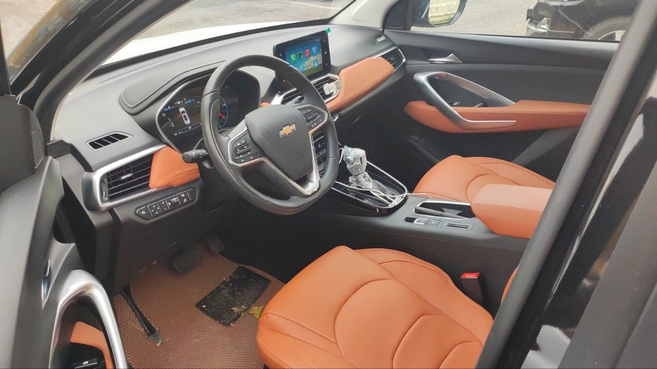 Chevrolet Captiva: фото владельца