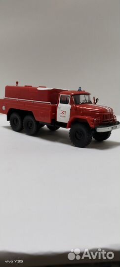Пожарные автомобили 1:43