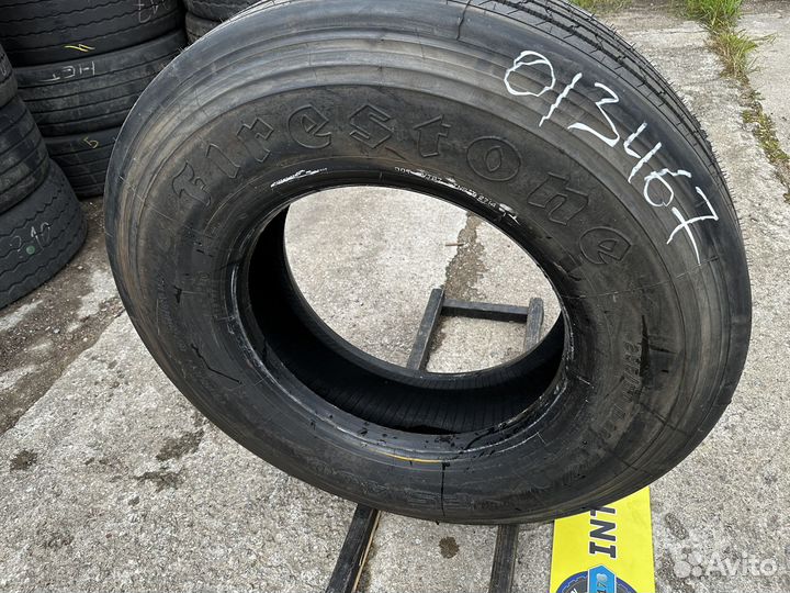 Грузовая шина 295/80r22.5 Firestone арт.0/3467