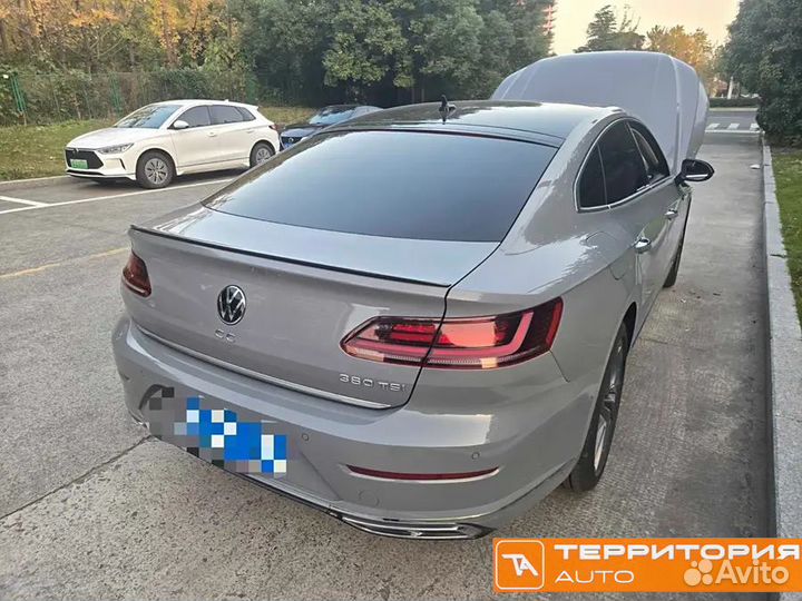 Volkswagen Arteon 2.0 AMT, 2021, 33 000 км