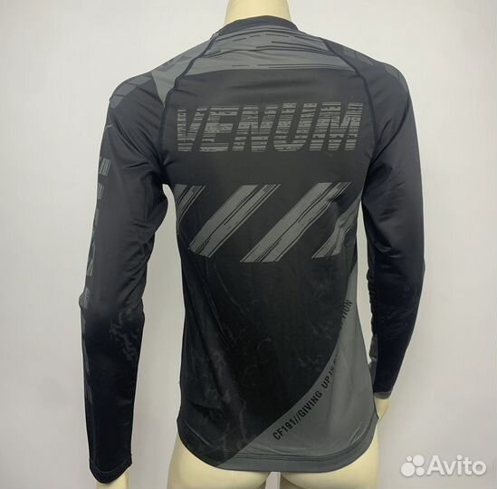 Рашгард venum Amrap