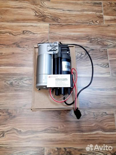 Компрессор пневмоподвески бмв GT F07