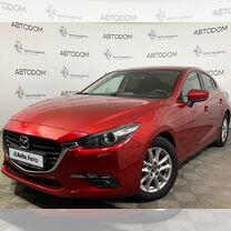 Mazda 3 1.5 AT, 2018, 71 387 км, с пробегом, цена 1 729 900 руб.