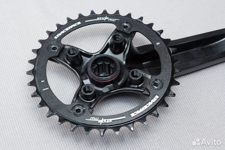 Система Race Face Ride 104bcd 175мм 34т/32