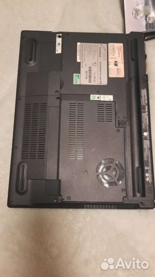 Ноутбук на запчасти RoverBook Pro 400 WH