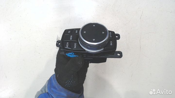 Джойстик мультимедиа BMW i3, 2016