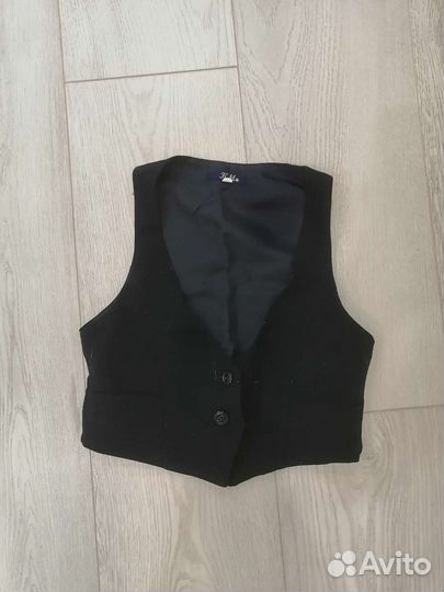 Школьная форма жилетка на девочку