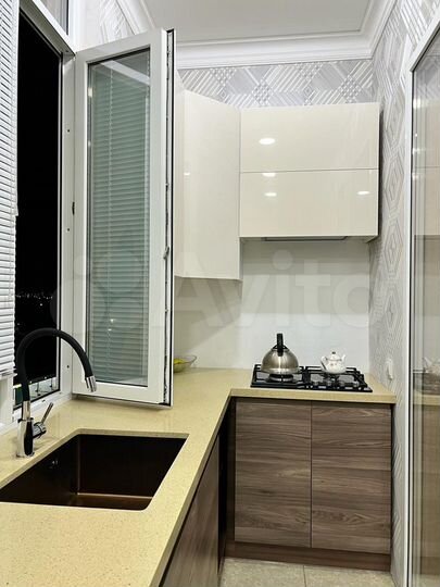 2-к. квартира, 50 м², 7/10 эт.