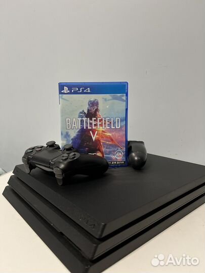 Sony PS4 pro 1tb