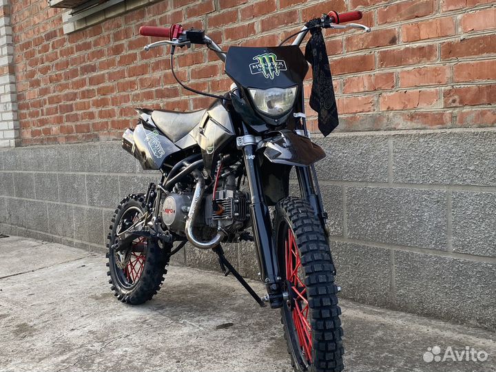 Kayo baisic 125 yx