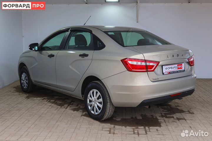 LADA Vesta 1.6 МТ, 2019, 33 000 км