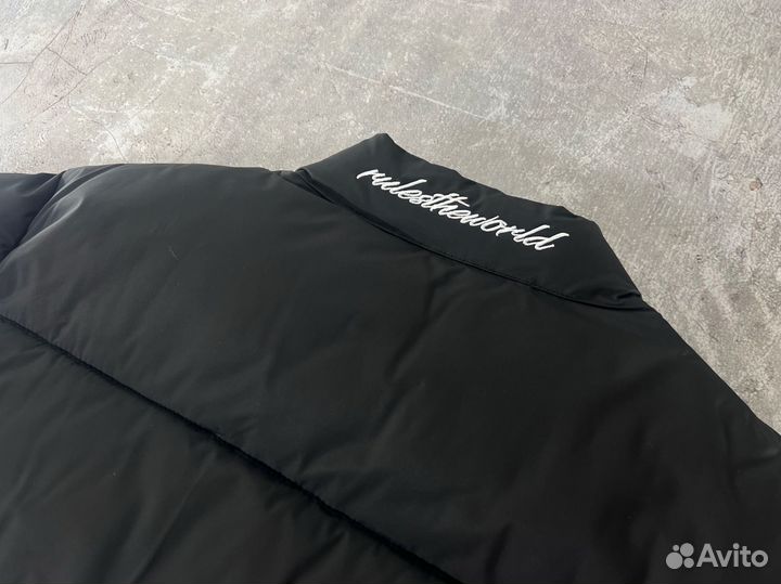 Пуховик corteiz