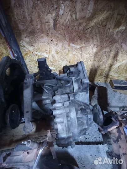 Кпп volkswagen passat b3