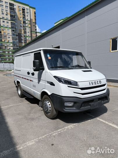 Iveco Daily 2.3 МТ, 2023, 4 500 км