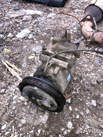 Компрессор кондиционера Kia Spectra LD S6D 2008