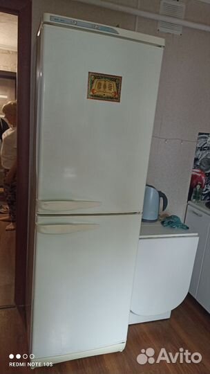 Холодильник бу стинол