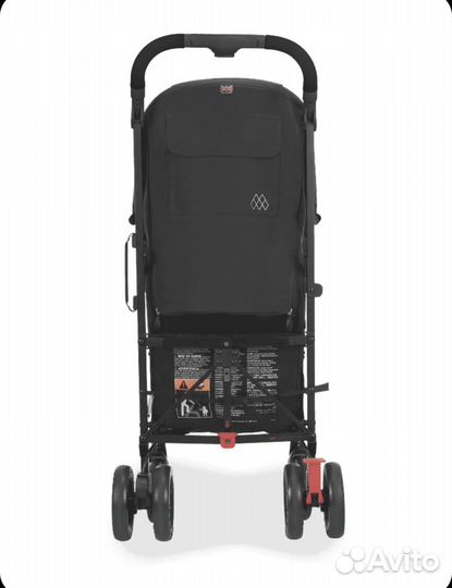 Коляска Maclaren techno xlr