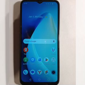 realme C35, 4/128 ГБ