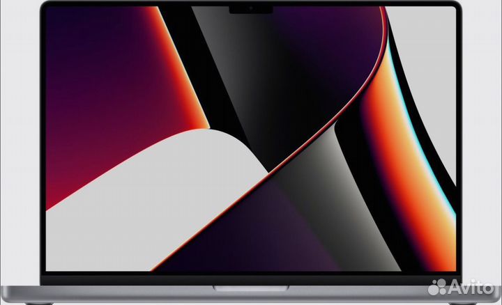 Новый Apple MacBook Pro 16.2 32/512 гб M1 PRO