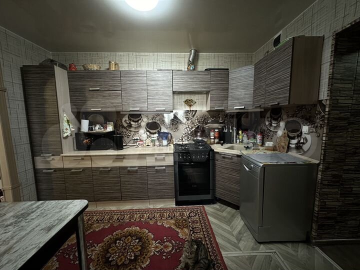 Дом 62 м² на участке 4 сот.