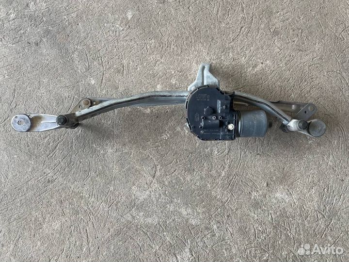 Механизм стеклоочистителя (трапеция дворников) BMW