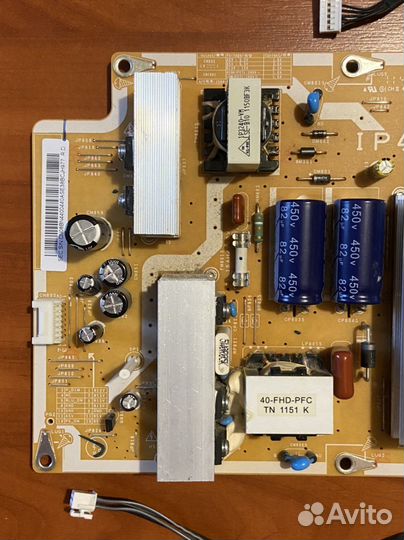 Bn44-00440a от Samsung le40d551k2w