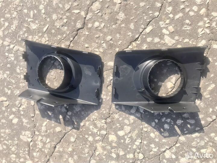 Оправа птф Hyundai Tucson 2004-2009