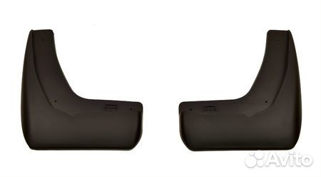 Комплект Брызговиков для автомобиля Москвич 3